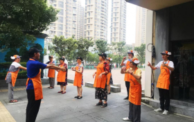 江西聆心文化“传递爱与责任”公益行