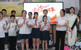 道情童韵团-非遗传承培育计划启动 ——培育小小传承人，让非遗文化焕发新活力