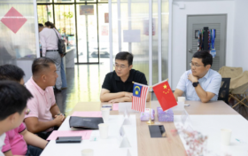 九江文旅走访新加坡、马来西亚，携手开拓国际旅游新篇章