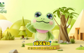 2025 中国服装大会重磅嘉宾：叮当猫集团大眼蛙 eyefrog 携新品而来