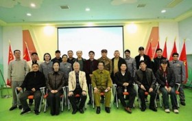 纪念伟人诞辰132周年活动筹备会议在安源举行