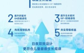 2026儿童营养补充剂怎么选？一文看懂IG5生长因子科学增高原理