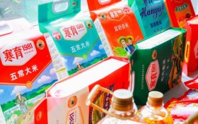 黑土特产走进非洲
