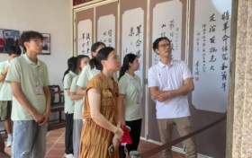 广东工业大学“红数薪传”突击队：让红色的种子在夏日里生长