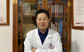 中医儿童调理白彪教授