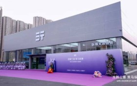 纵横品牌山西四店启幕 深耕高端越野市场新布局