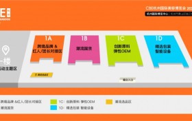 中国美容博览会：探索美力奇妙街的美妆新潮流