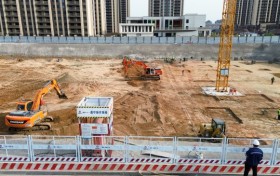 中国二冶山东公司项目迎来多项节点