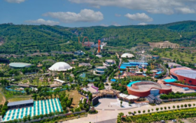 金牛湖野生动物王国：创始人匠心打造动物国度