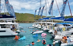 2025年度Lenny Shabes航海节圆满结束，ASA诚邀世界再次起航